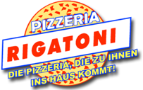 Pizzeria Bella Rigatoni Logo