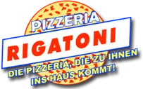 Pizzeria Bella Rigatoni Logo